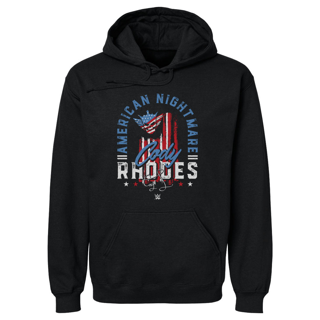 Cody Rhodes Men's Hoodie | 500 LEVEL