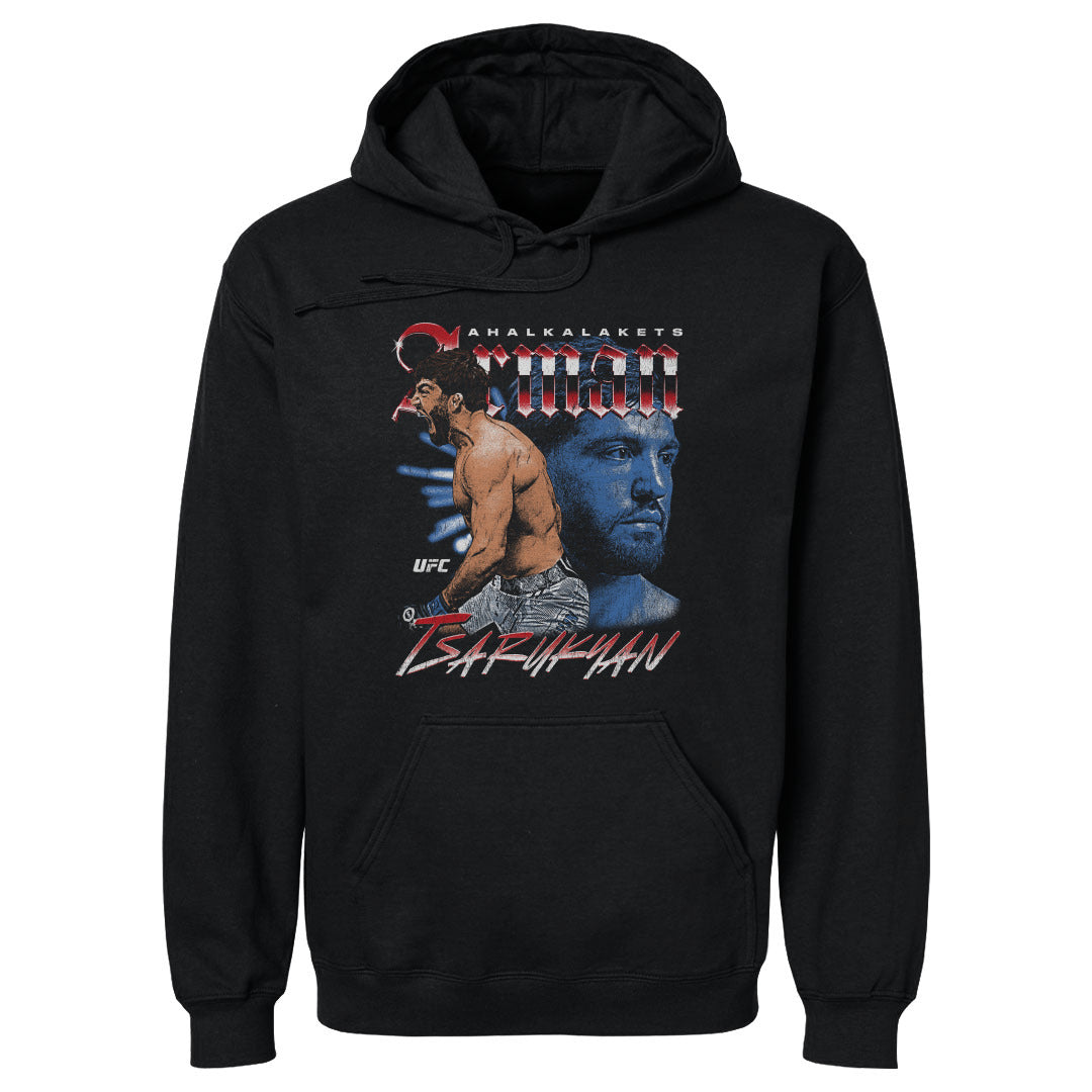 Arman Tsarukyan Men's Hoodie | 500 LEVEL