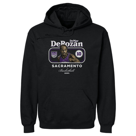DeMar DeRozan Men's Hoodie | 500 LEVEL