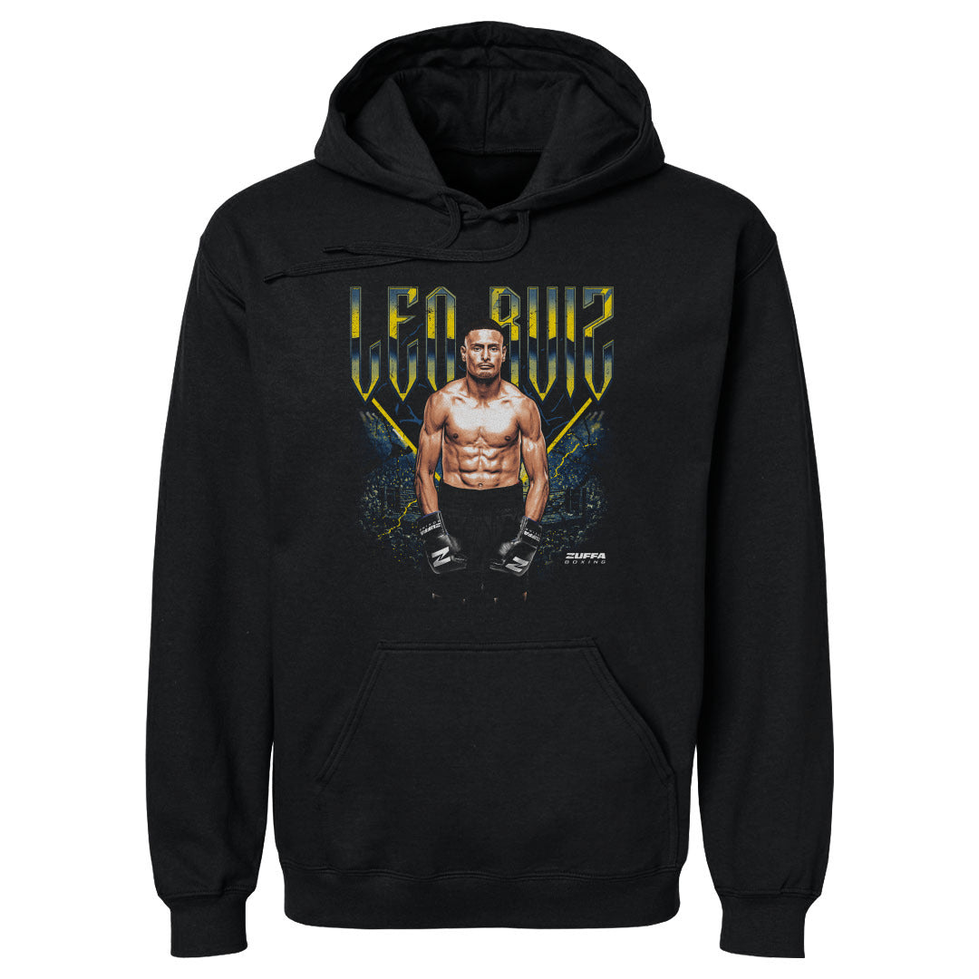 Leonardo Ruiz Men's Hoodie | 500 LEVEL