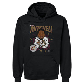 Donovan Mitchell Men's Hoodie | 500 LEVEL