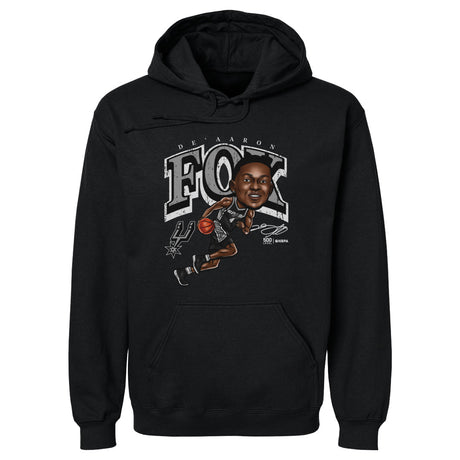 De'Aaron Fox Men's Hoodie | 500 LEVEL