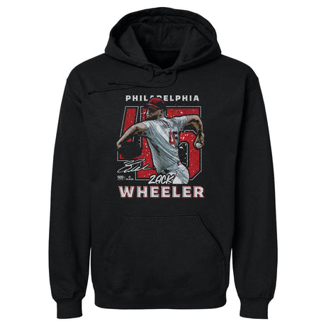 Zack Wheeler Men's Hoodie | 500 LEVEL
