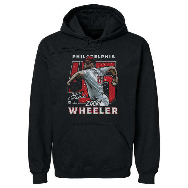 Zack Wheeler Men's Hoodie | 500 LEVEL