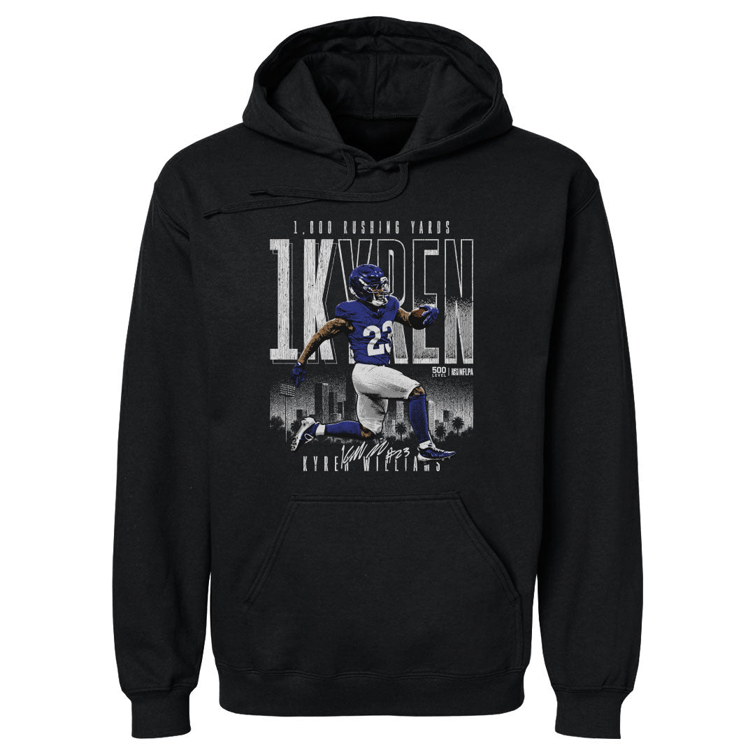 Kyren Williams Men's Hoodie | 500 LEVEL
