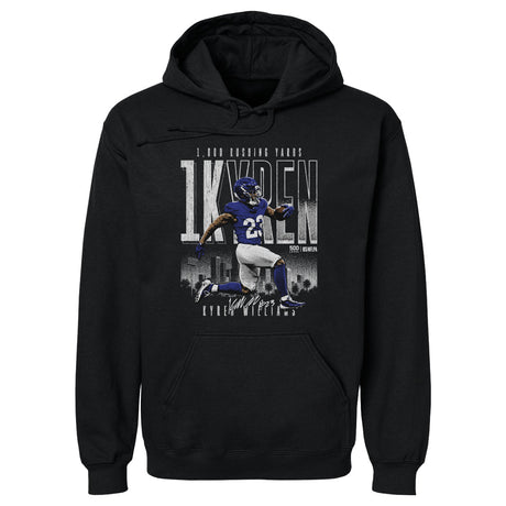 Kyren Williams Men's Hoodie | 500 LEVEL