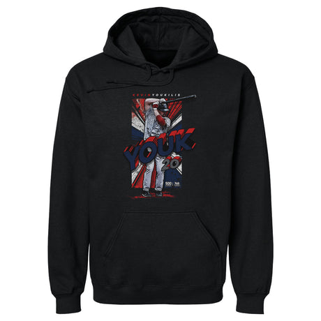 Kevin Youkilis Men's Hoodie | 500 LEVEL