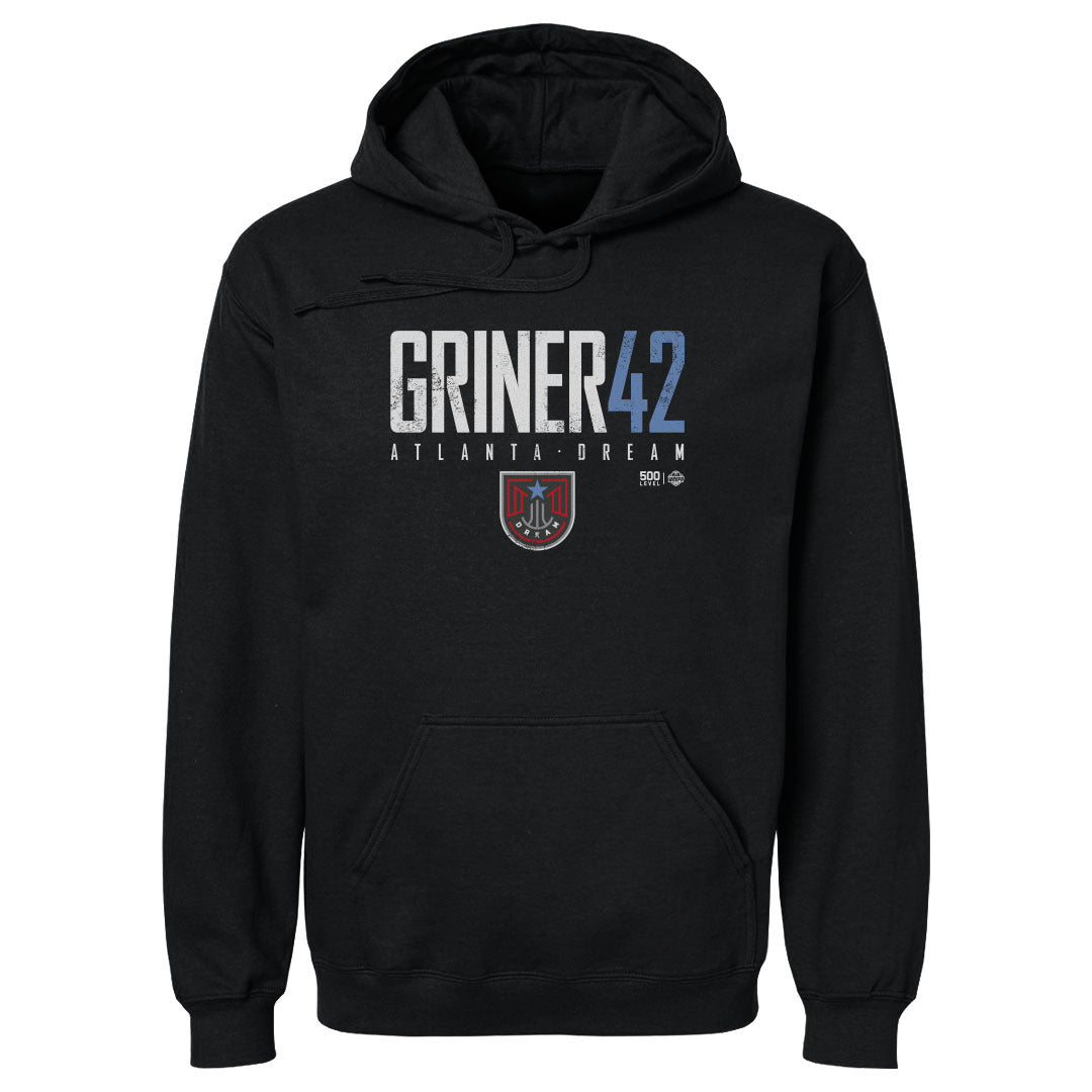 Brittney Griner Men's Hoodie | 500 LEVEL