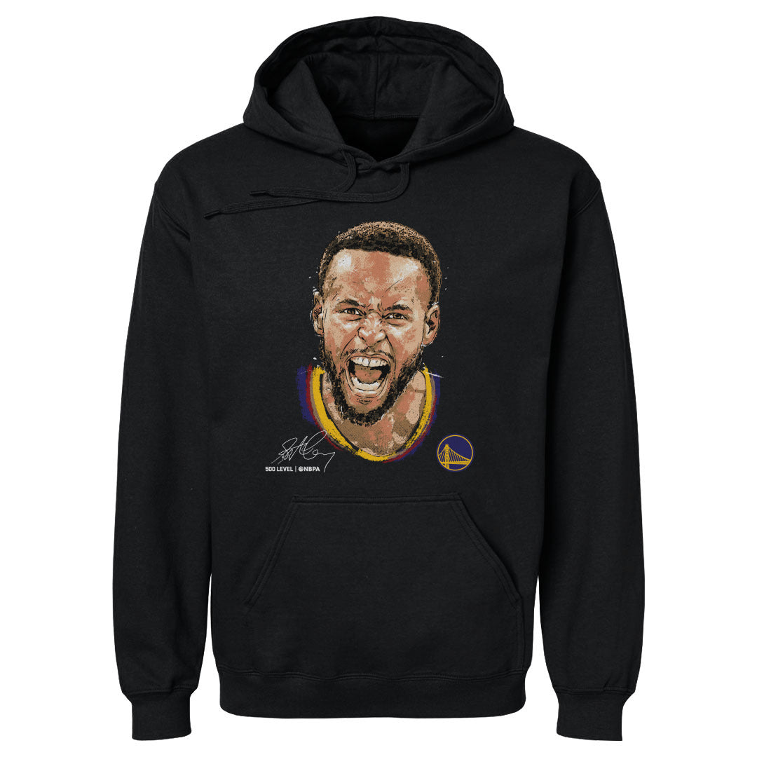 Steph Curry Men's Hoodie | 500 LEVEL
