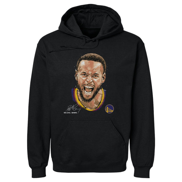 Steph Curry Men's Hoodie | 500 LEVEL