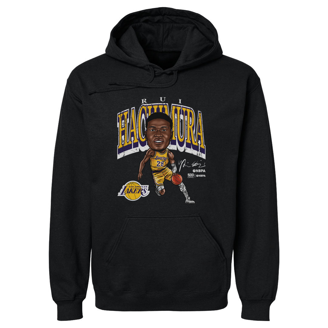 Rui Hachimura Men's Hoodie | 500 LEVEL