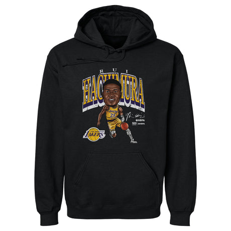 Rui Hachimura Men's Hoodie | 500 LEVEL