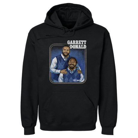 Aaron Donald Men's Hoodie | 500 LEVEL