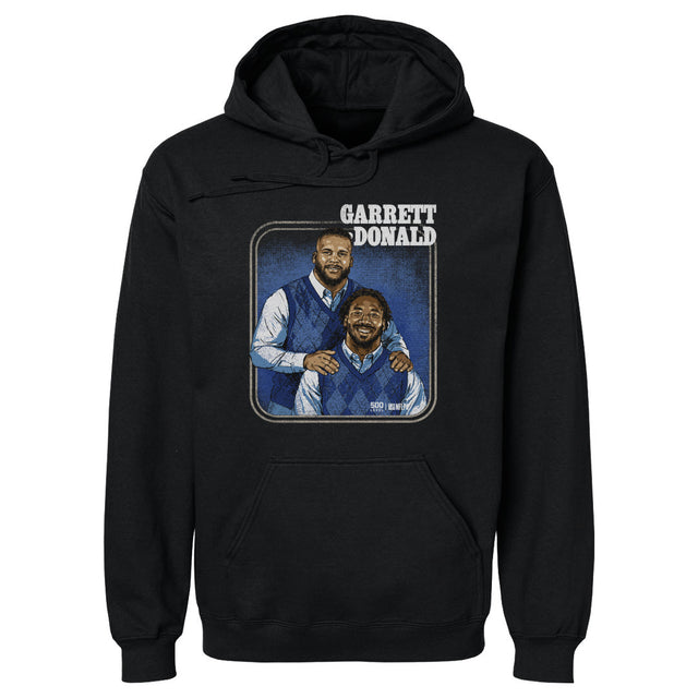 Aaron Donald Men's Hoodie | 500 LEVEL