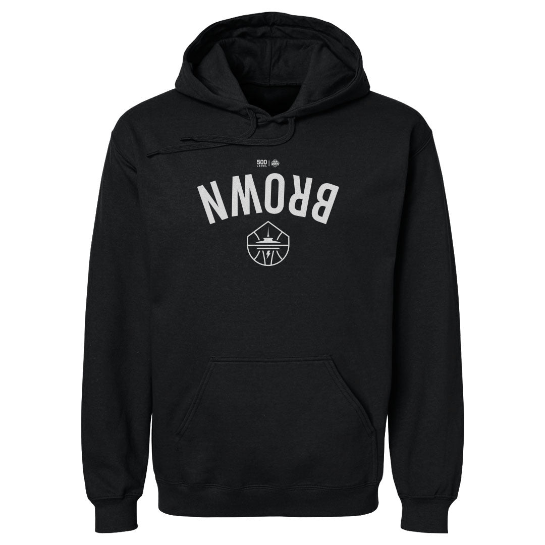 Lexie Brown Men's Hoodie | 500 LEVEL