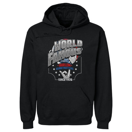 Harlem Globetrotters Men's Hoodie | 500 LEVEL