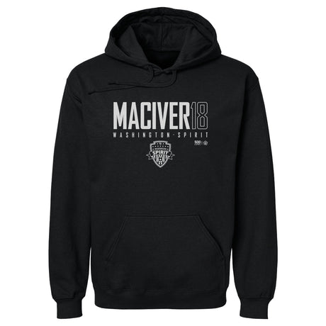 Sandy MacIver Men's Hoodie | 500 LEVEL
