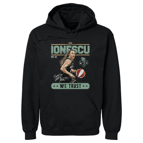 Sabrina Ionescu Men's Hoodie | 500 LEVEL