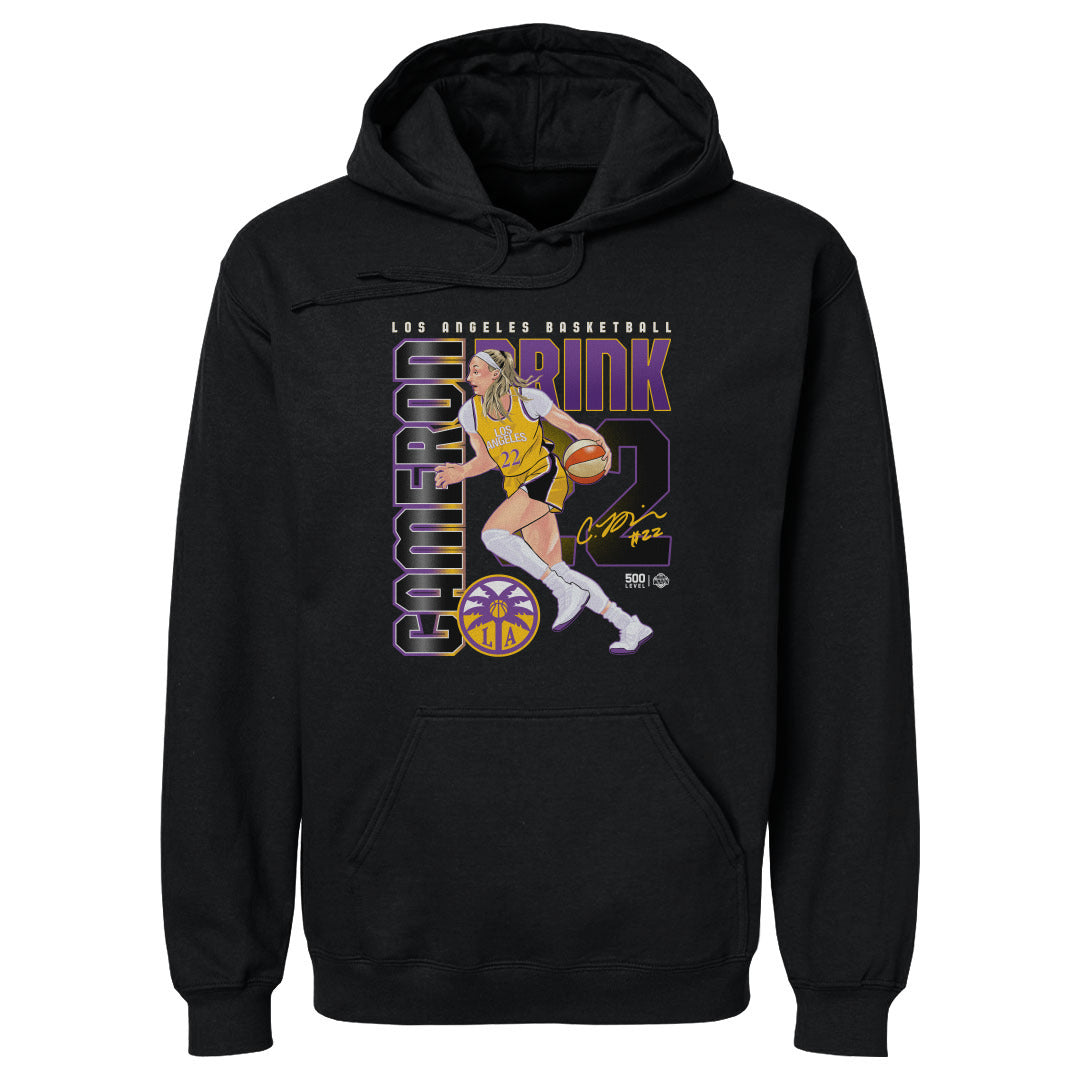 Cameron Brink Men's Hoodie | 500 LEVEL