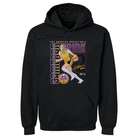 Cameron Brink Men's Hoodie | 500 LEVEL