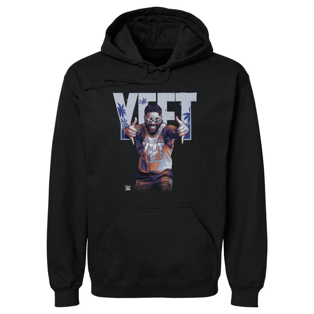 Jey Uso Men's Hoodie | 500 LEVEL