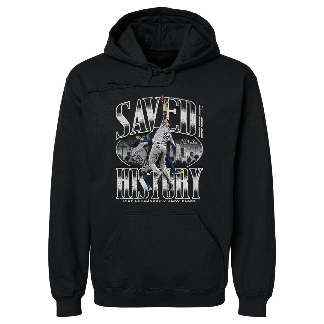 Andy Pages Men's Hoodie | 500 LEVEL