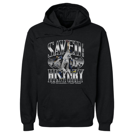 Andy Pages Men's Hoodie | 500 LEVEL