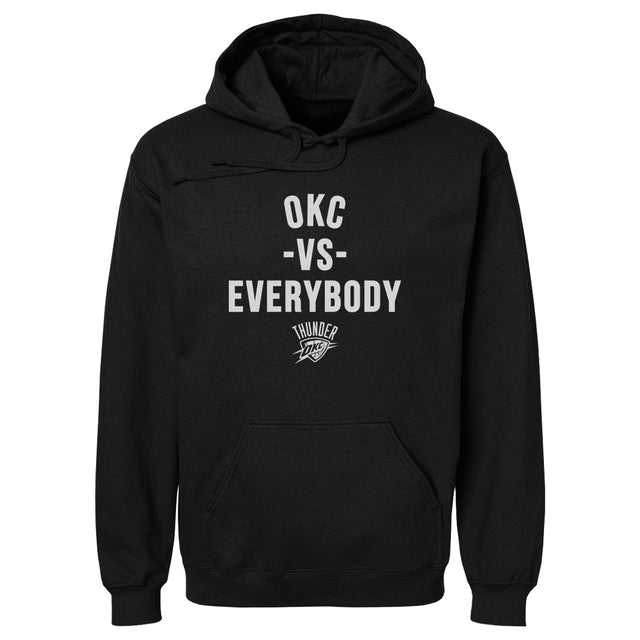 Oklahoma City Thunder Men's Hoodie | 500 LEVEL