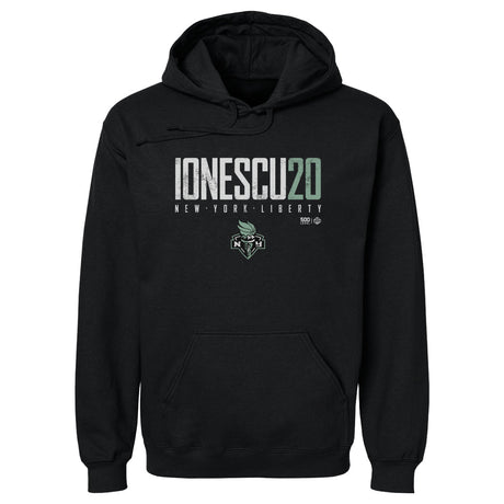Sabrina Ionescu Men's Hoodie | 500 LEVEL