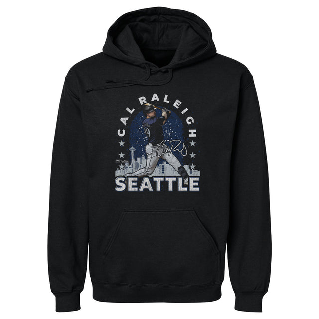 Cal Raleigh Men's Hoodie | 500 LEVEL