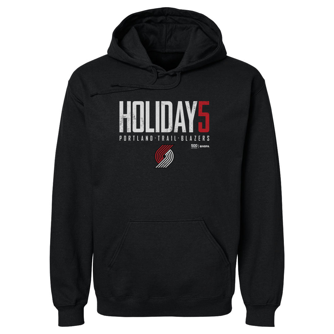 Jrue Holiday Men's Hoodie | 500 LEVEL