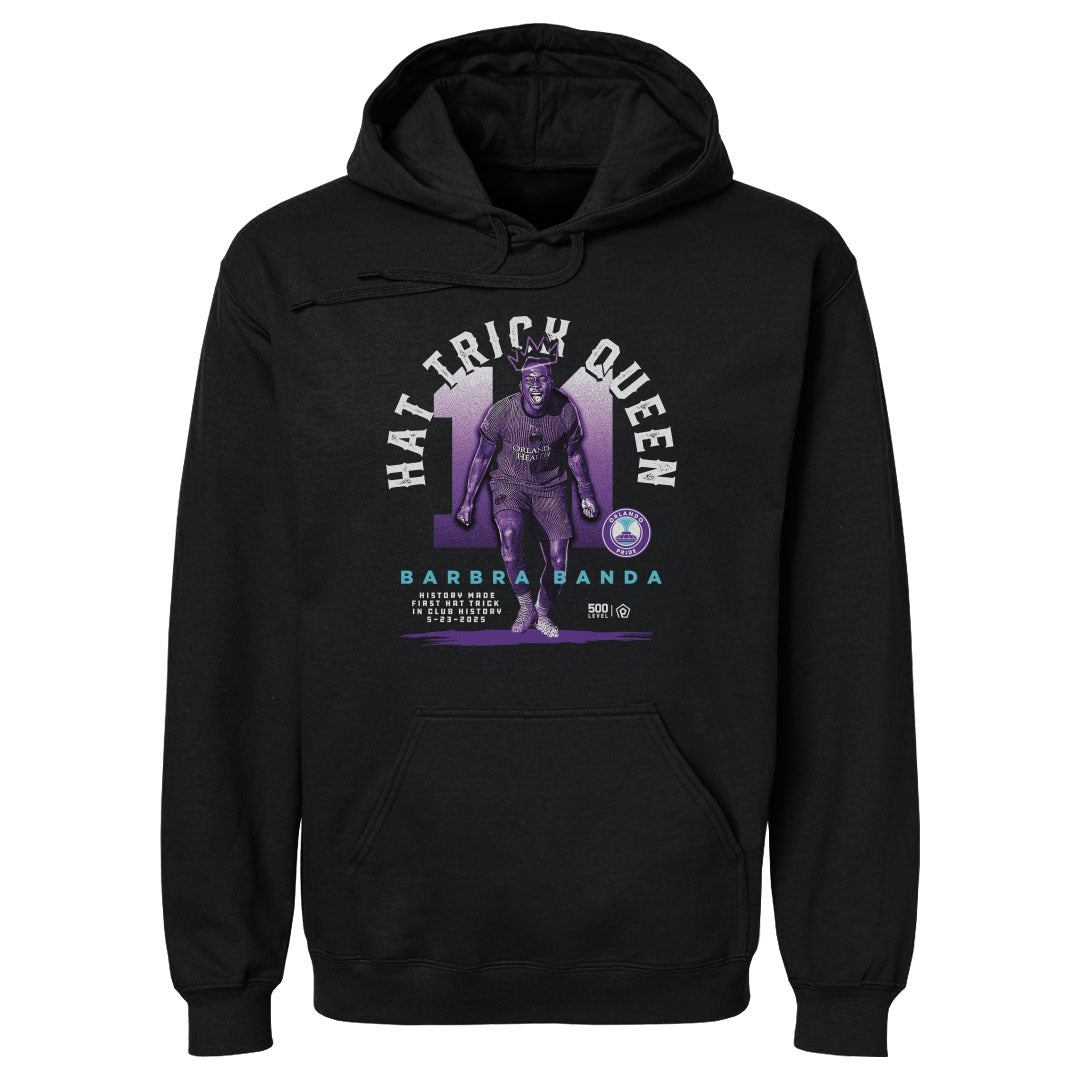 Barbra Banda Men's Hoodie | 500 LEVEL