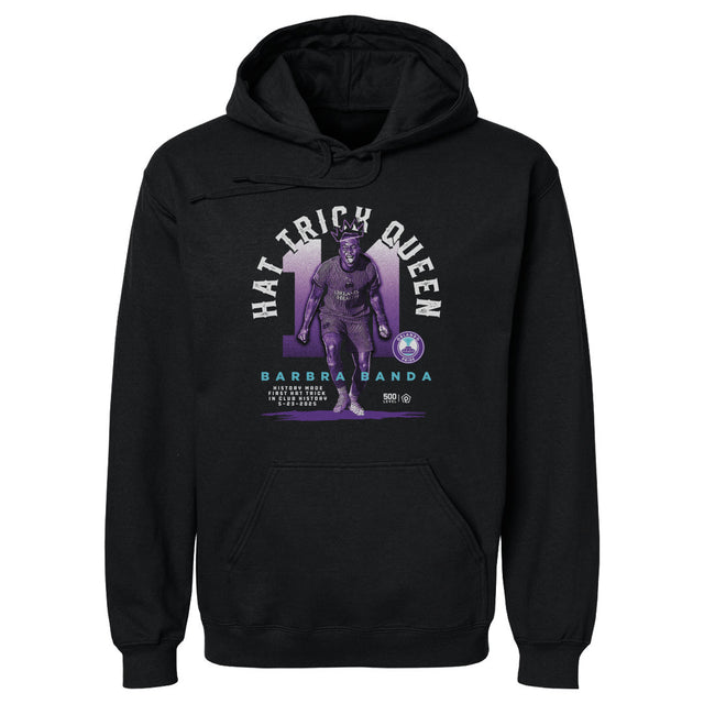 Barbra Banda Men's Hoodie | 500 LEVEL