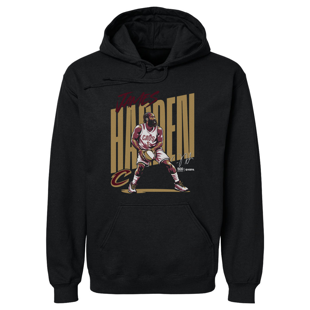 James Harden Men's Hoodie | 500 LEVEL
