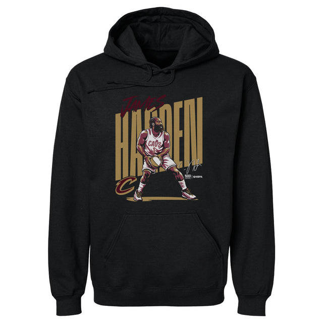 James Harden Men's Hoodie | 500 LEVEL