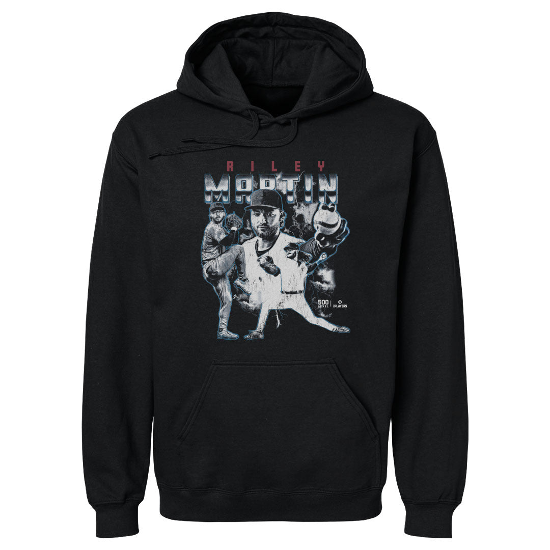 Riley Martin Men's Hoodie | 500 LEVEL