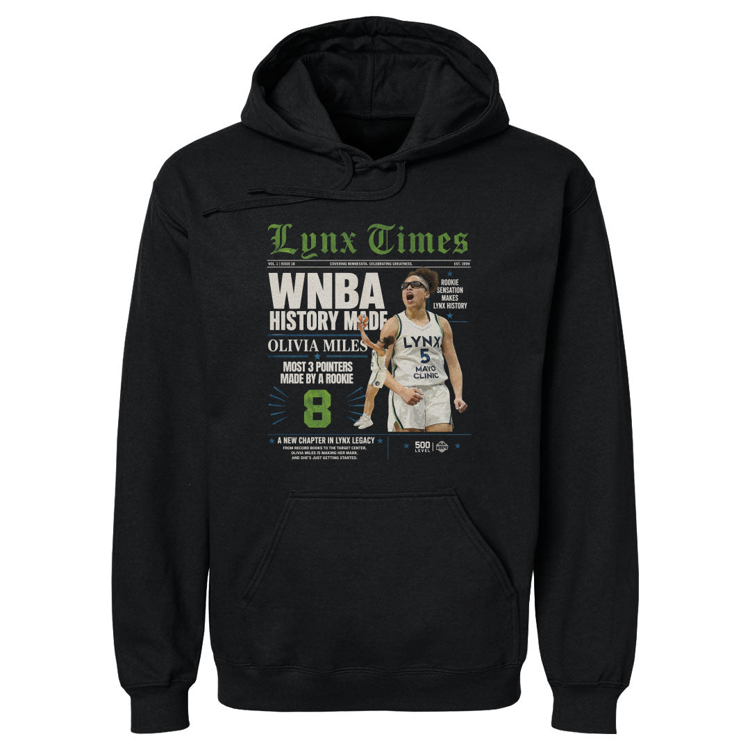 Olivia Miles Men's Hoodie | 500 LEVEL