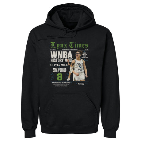 Olivia Miles Men's Hoodie | 500 LEVEL