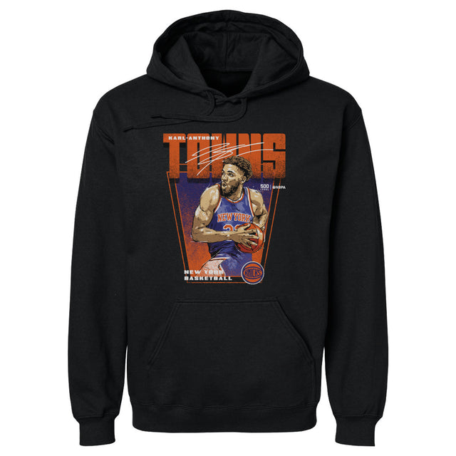Karl-Anthony Towns Men's Hoodie | 500 LEVEL