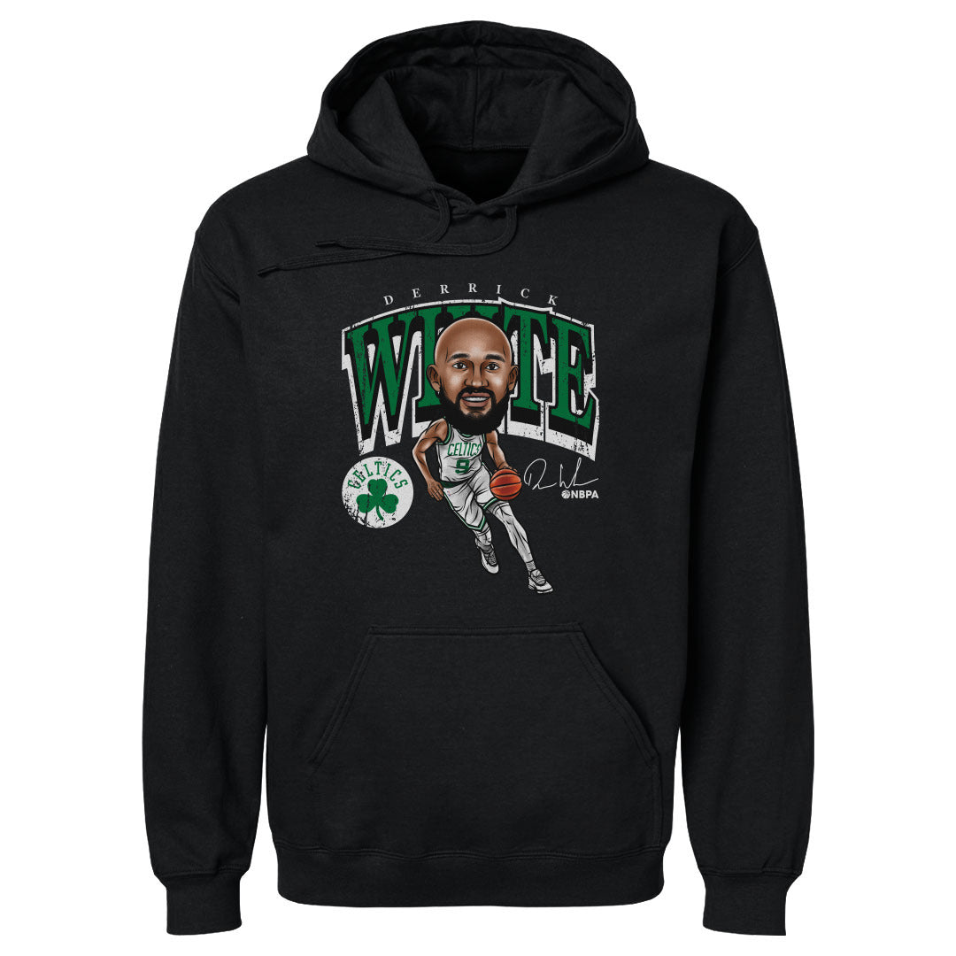 Derrick White Men's Hoodie | 500 LEVEL