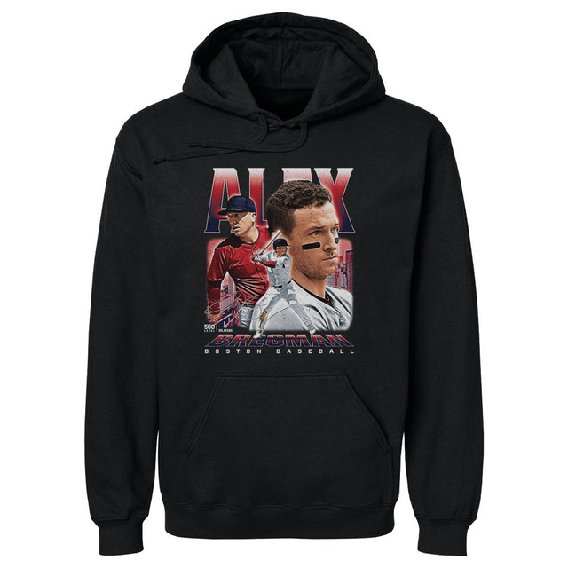 Alex Bregman Men's Hoodie | 500 LEVEL