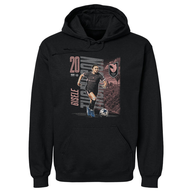 Gisele Thompson Men's Hoodie | 500 LEVEL