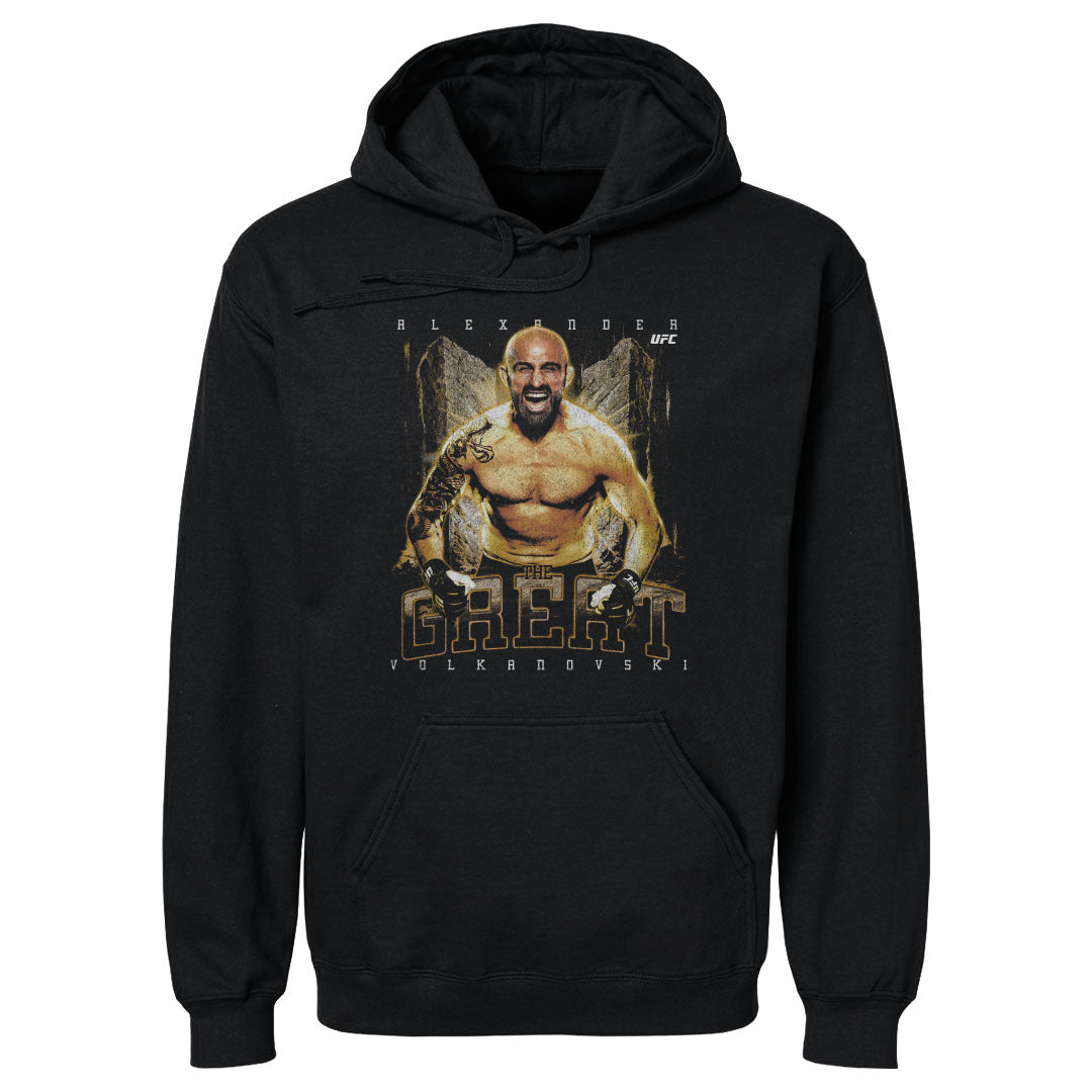 Alexander Volkanovski Men's Hoodie | 500 LEVEL