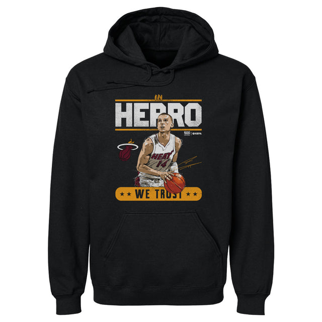 Tyler Herro Men's Hoodie | 500 LEVEL