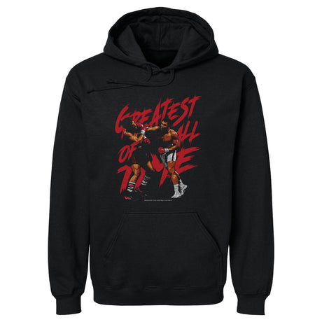 Muhammad Ali Men's Hoodie | 500 LEVEL