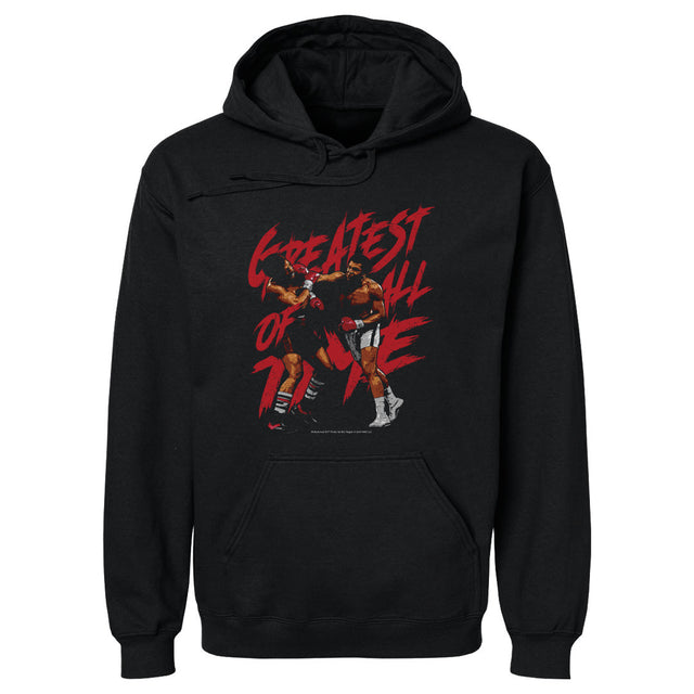 Muhammad Ali Men's Hoodie | 500 LEVEL