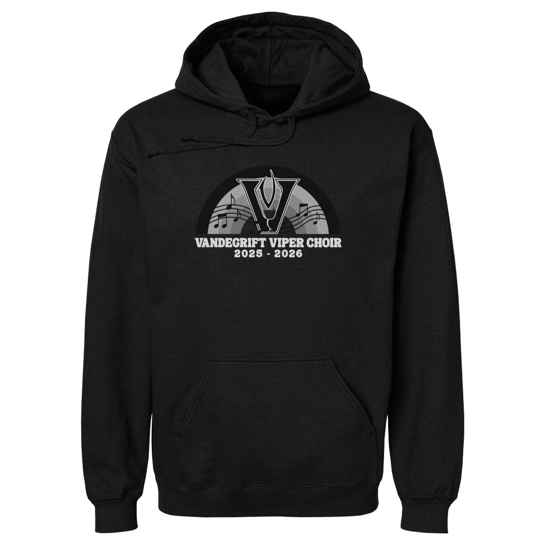Vandegrift Men's Hoodie | 500 LEVEL