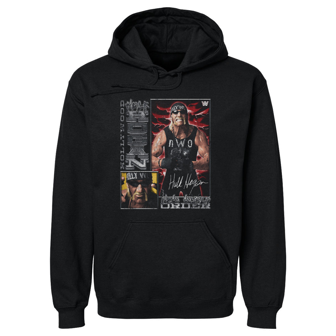 Hulk Hogan Men's Hoodie | 500 LEVEL