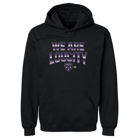Louisville City FC Men's Hoodie | 500 LEVEL