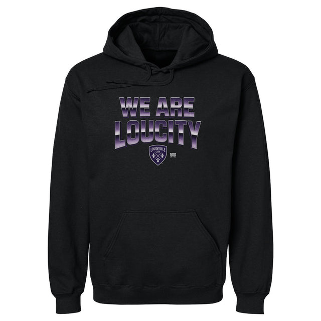 Louisville City FC Men's Hoodie | 500 LEVEL